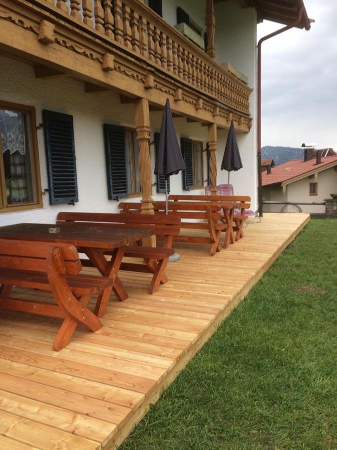 Biobauernhof Und Ferienhaus Riederbauer Rettenschöss Esterno foto
