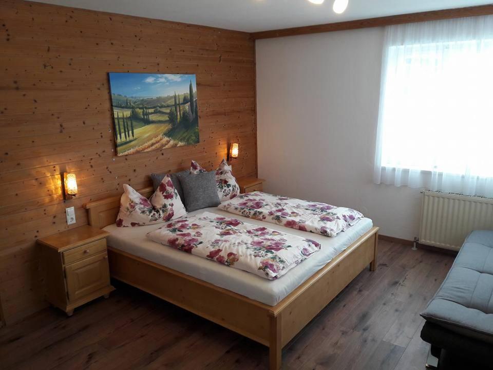 Biobauernhof Und Ferienhaus Riederbauer Rettenschöss Esterno foto