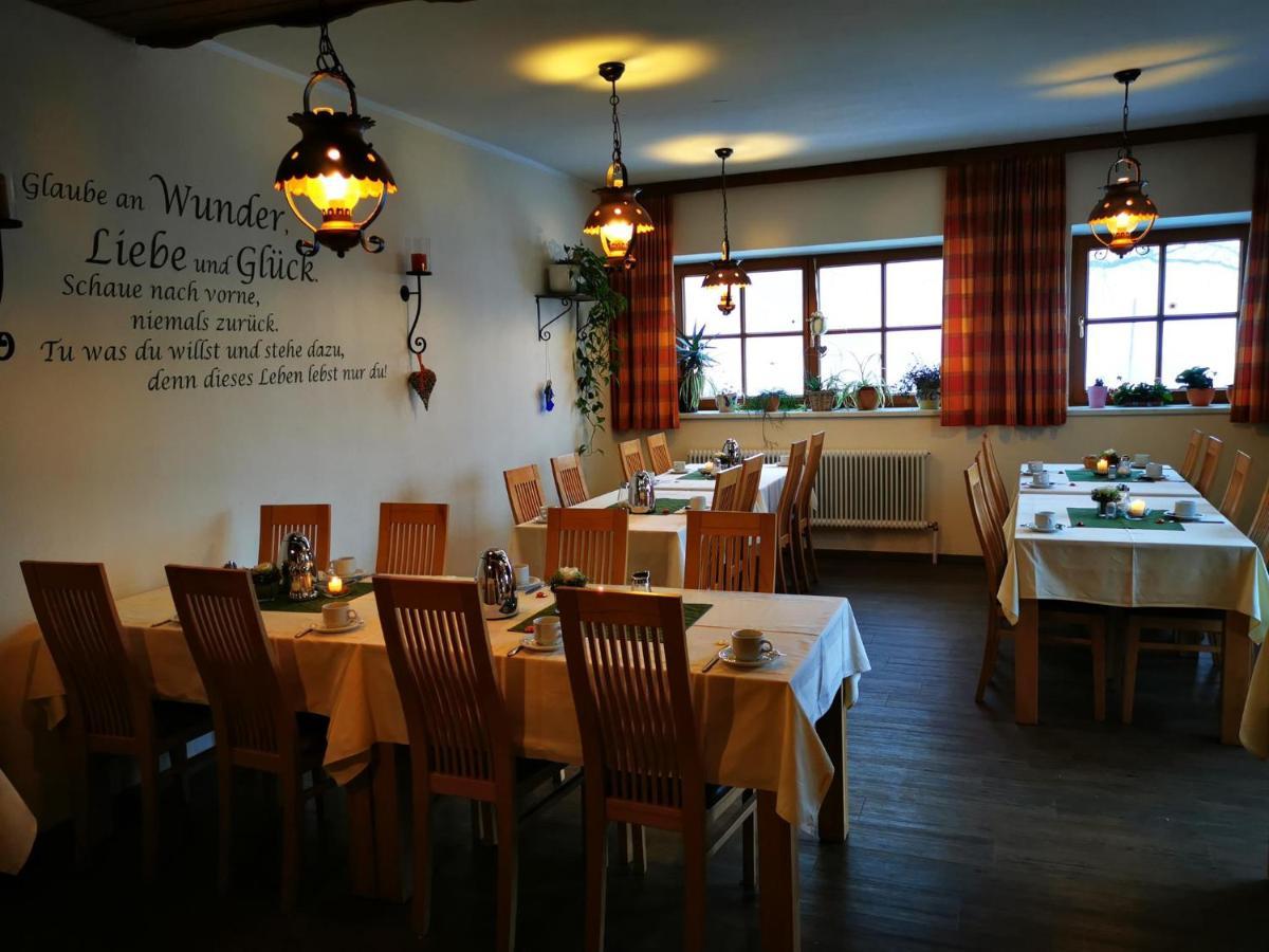 Biobauernhof Und Ferienhaus Riederbauer Rettenschöss Esterno foto