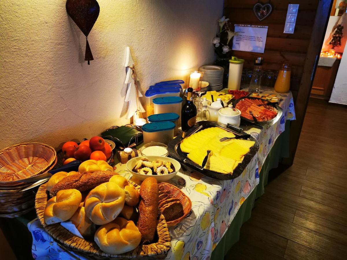 Biobauernhof Und Ferienhaus Riederbauer Rettenschöss Esterno foto