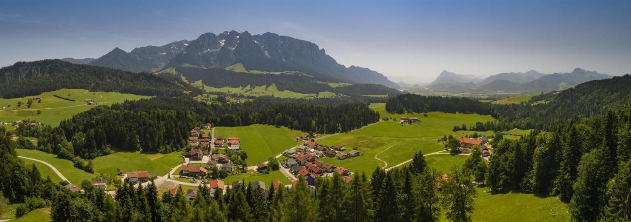 Biobauernhof Und Ferienhaus Riederbauer Rettenschöss Esterno foto