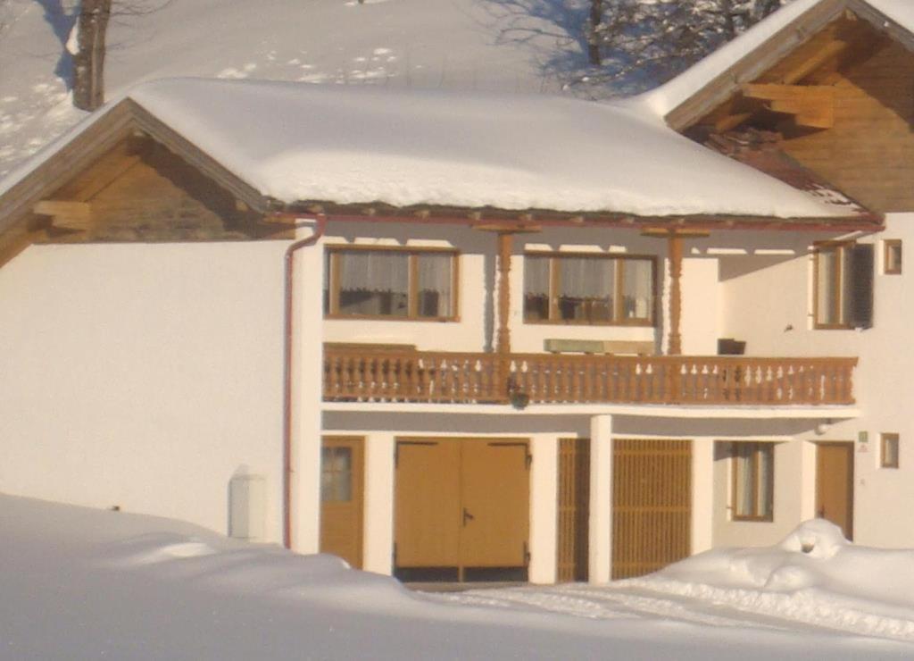 Biobauernhof Und Ferienhaus Riederbauer Rettenschöss Esterno foto