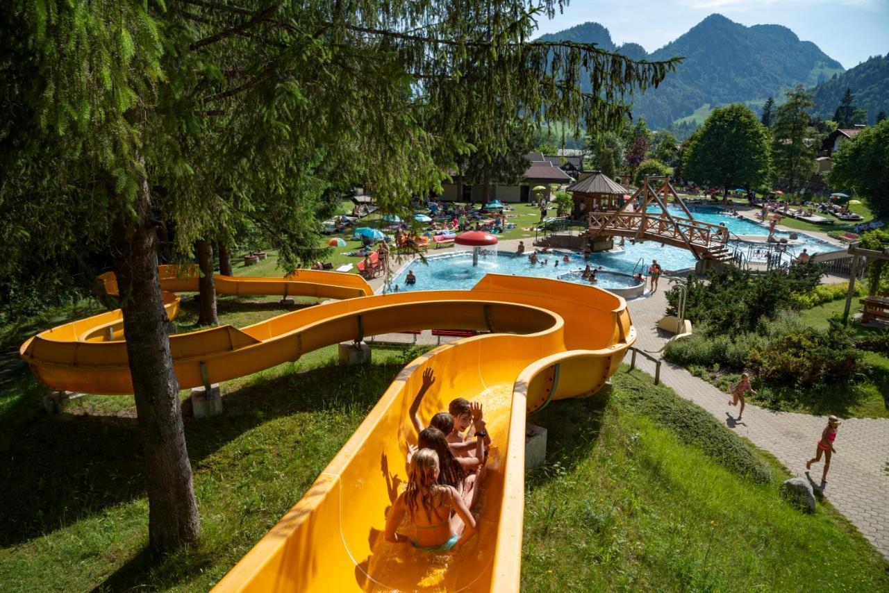 Biobauernhof Und Ferienhaus Riederbauer Rettenschöss Esterno foto