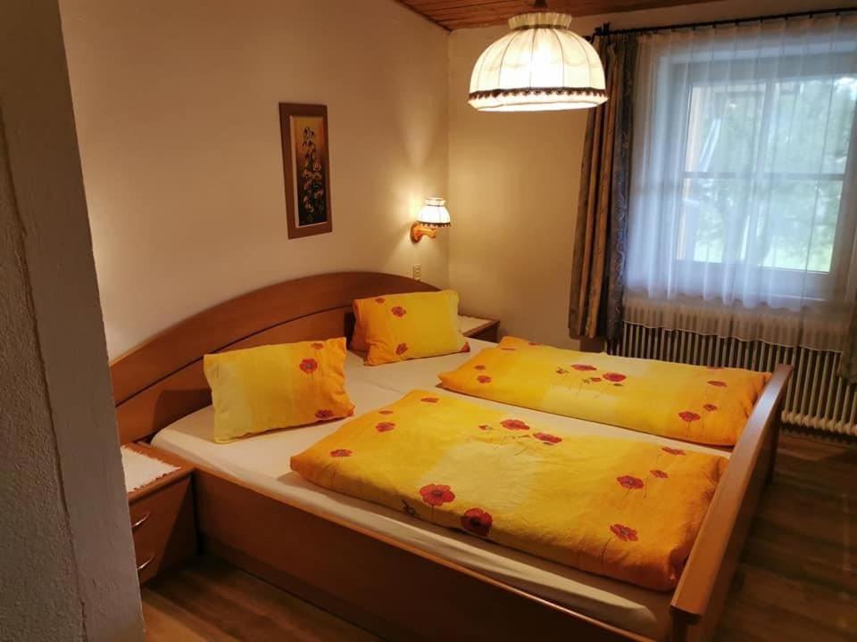 Biobauernhof Und Ferienhaus Riederbauer Rettenschöss Esterno foto