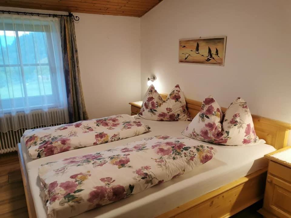 Biobauernhof Und Ferienhaus Riederbauer Rettenschöss Esterno foto