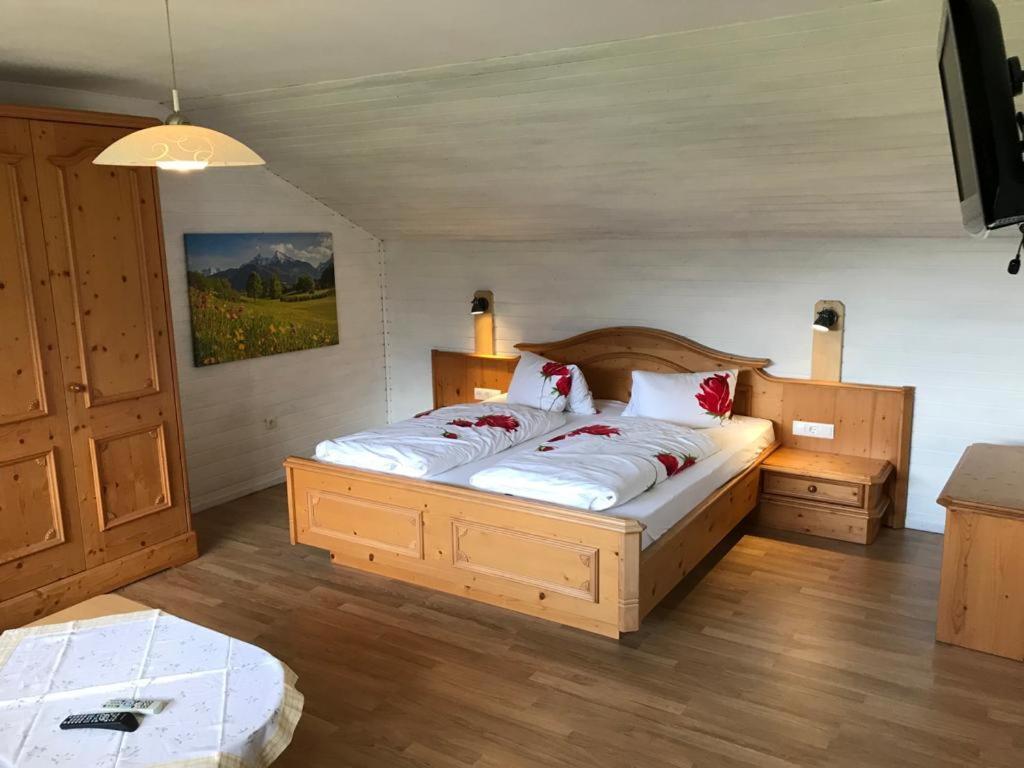 Biobauernhof Und Ferienhaus Riederbauer Rettenschöss Esterno foto