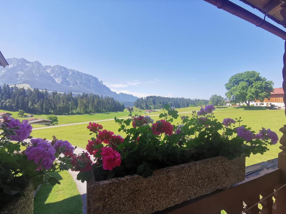 Biobauernhof Und Ferienhaus Riederbauer Rettenschöss Esterno foto
