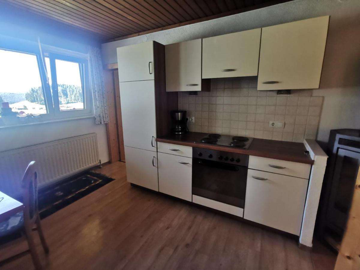 Biobauernhof Und Ferienhaus Riederbauer Rettenschöss Esterno foto
